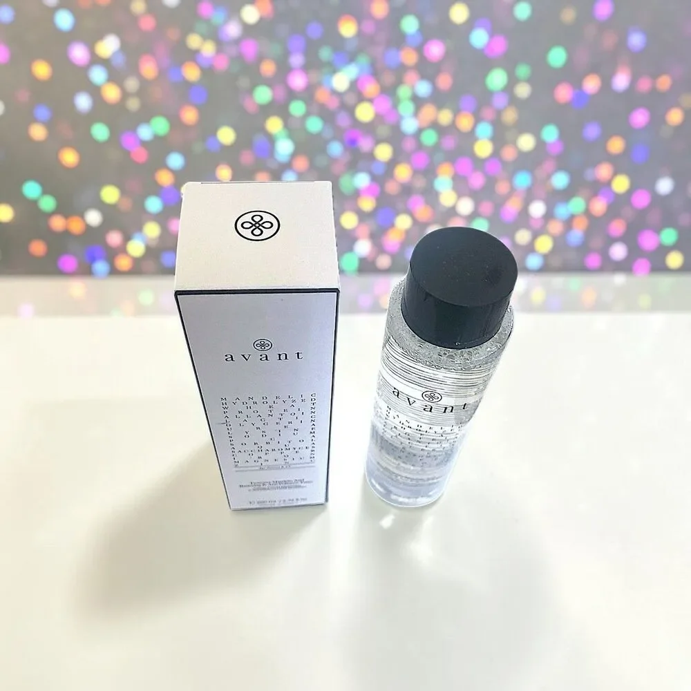 Avant Proactive Mandelic Acid Restoring & Anti-Pollution Toner NIB 6.76 fl oz